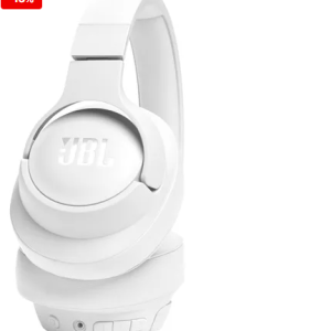 Auriculares Jbl Tune 720bt White Bluetooth Color Blanco